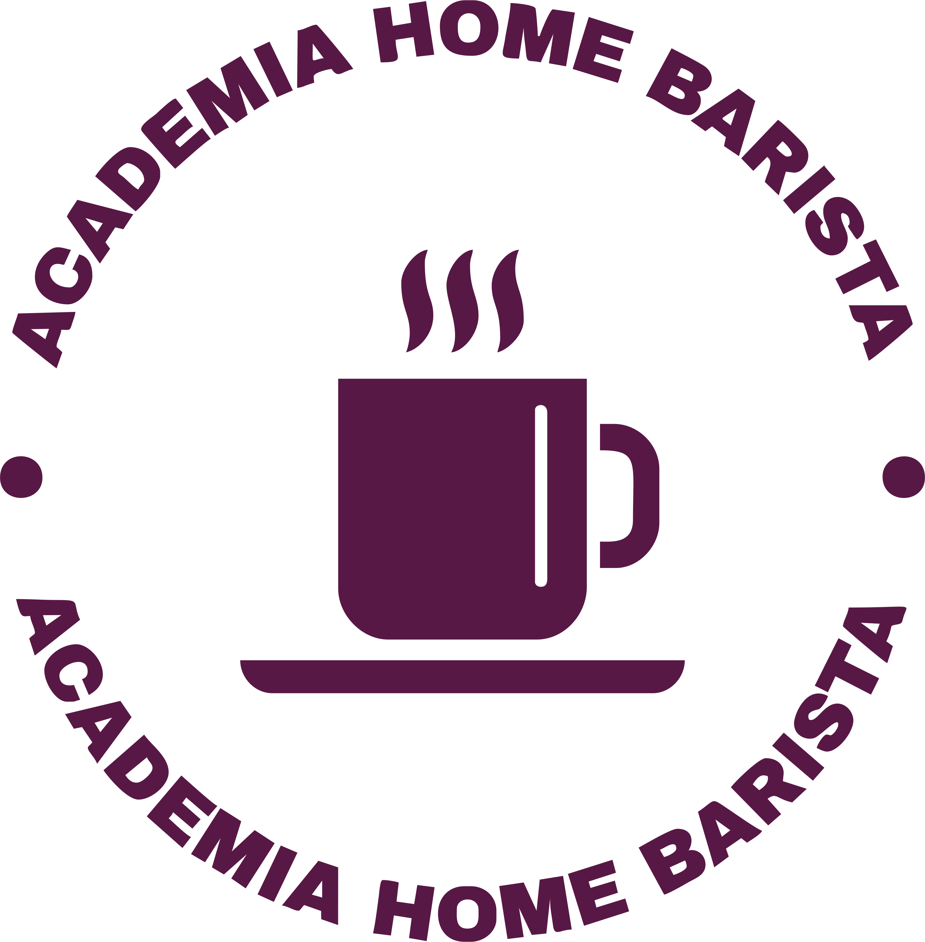 Academia Home Barista